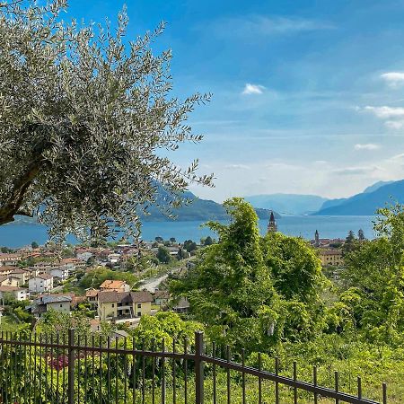 Giardino di Maria - Papavero Panoramawohnung  Vercana Esterno foto