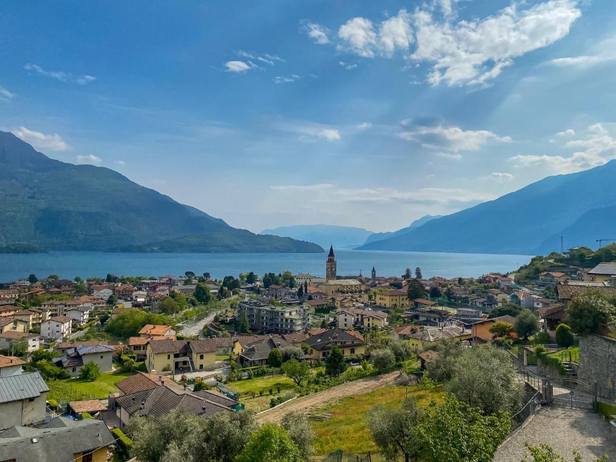 Giardino di Maria - Papavero Panoramawohnung  Vercana Esterno foto