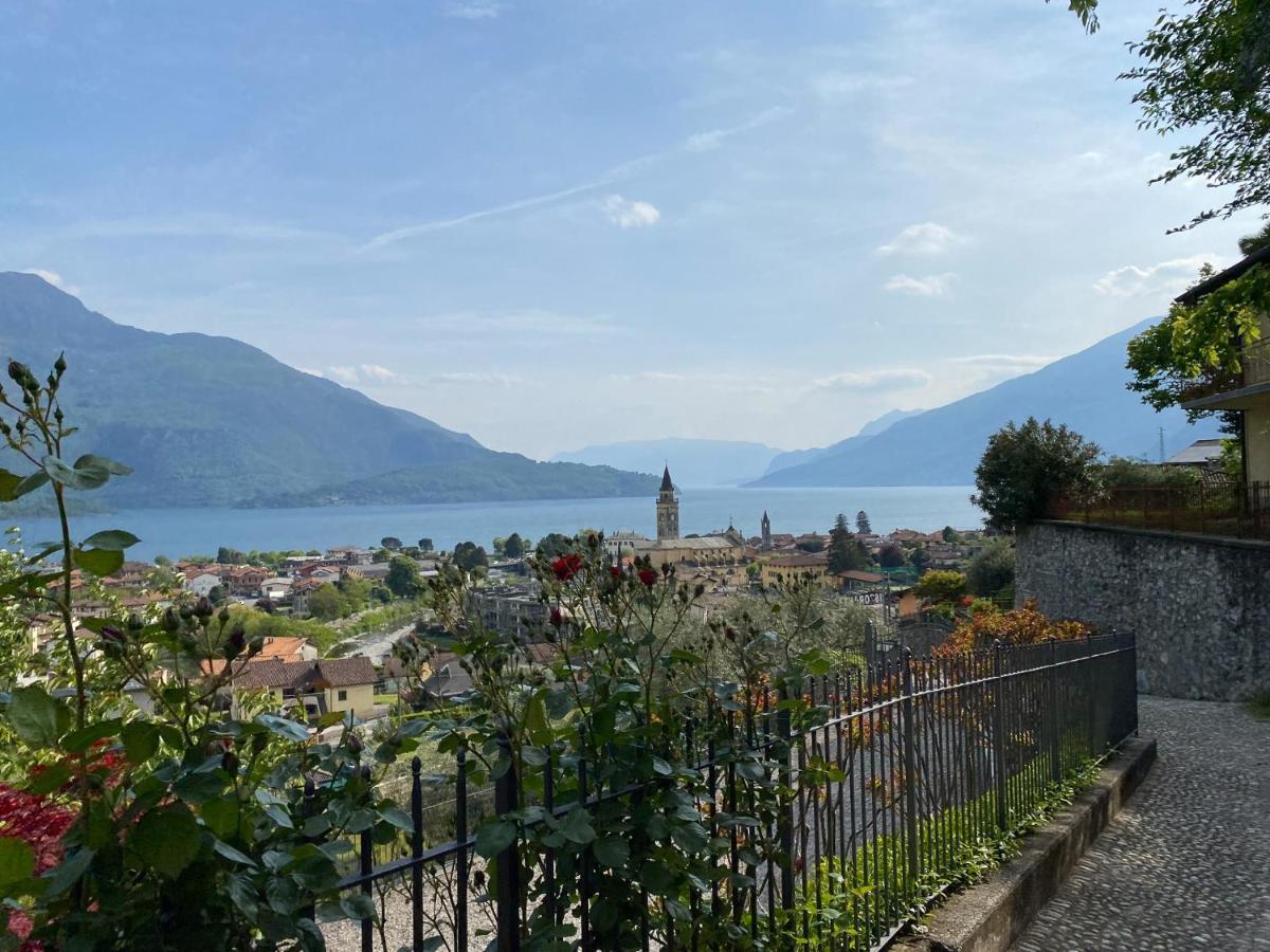 Giardino di Maria - Papavero Panoramawohnung  Vercana Esterno foto